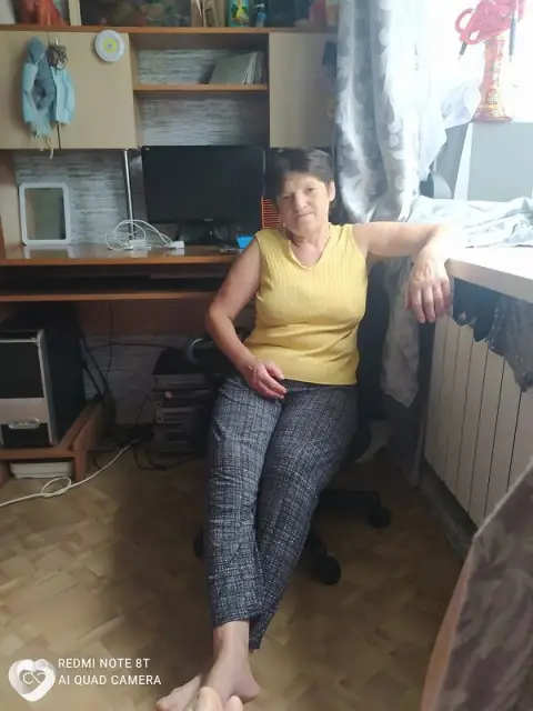 Надежда, 64 — фото анкеты