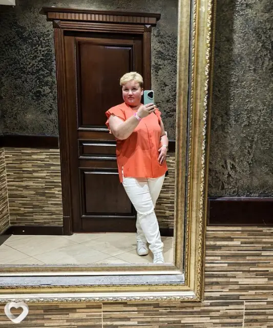 Татьяна, 48 — фото анкеты