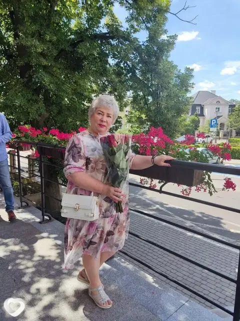 Ольга, 59 — фото анкеты