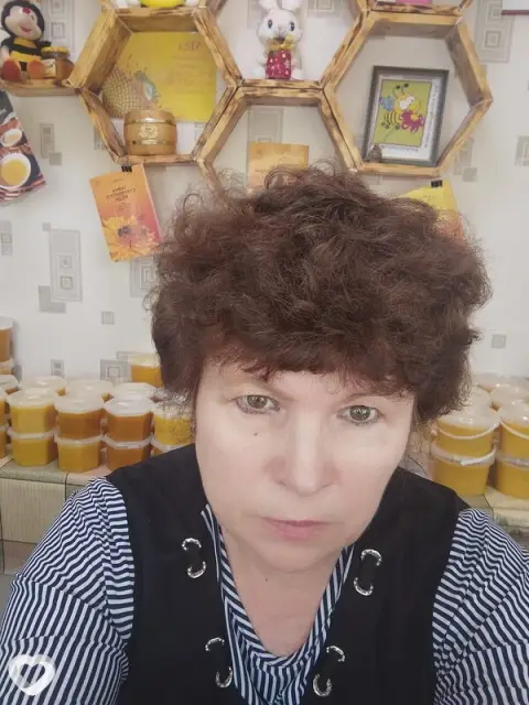 Татьяна, 61 — фото анкеты