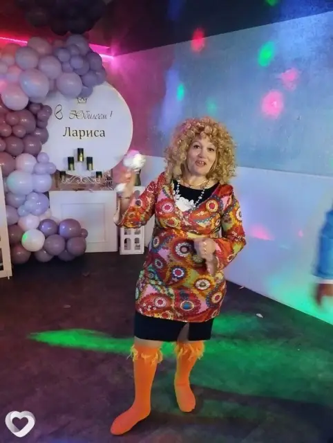 Лена, 58 — фото анкеты