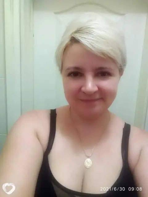 Ксюшка, 41 — фото анкеты