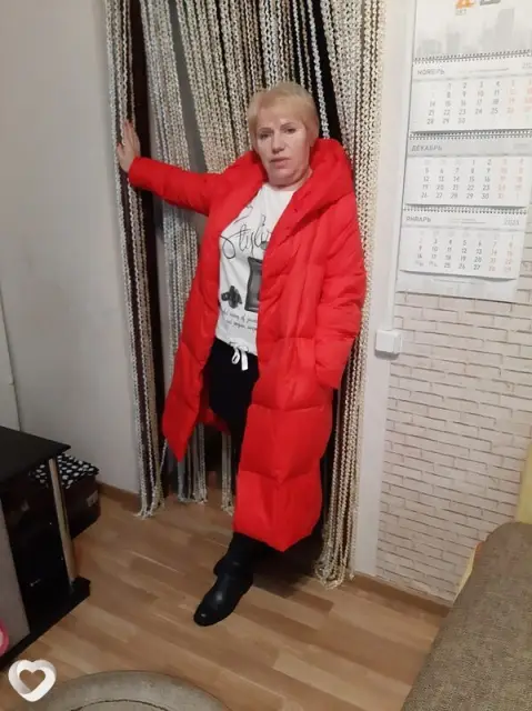 Валентина, 66 — фото анкеты
