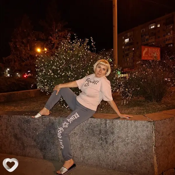 Оксана, 46 — фото анкеты