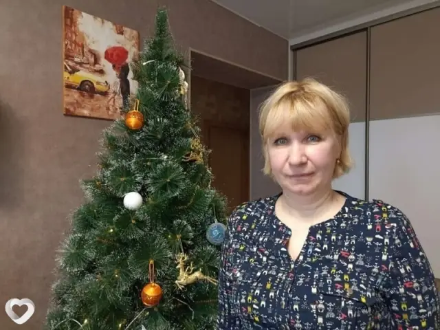 Людмила, 63 — фото анкеты