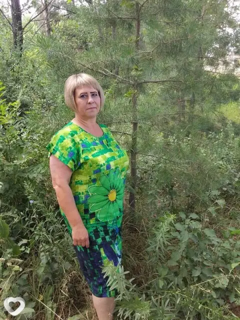 Ольга, 50 — фото анкеты