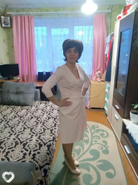Светлана, 41 — фото анкеты