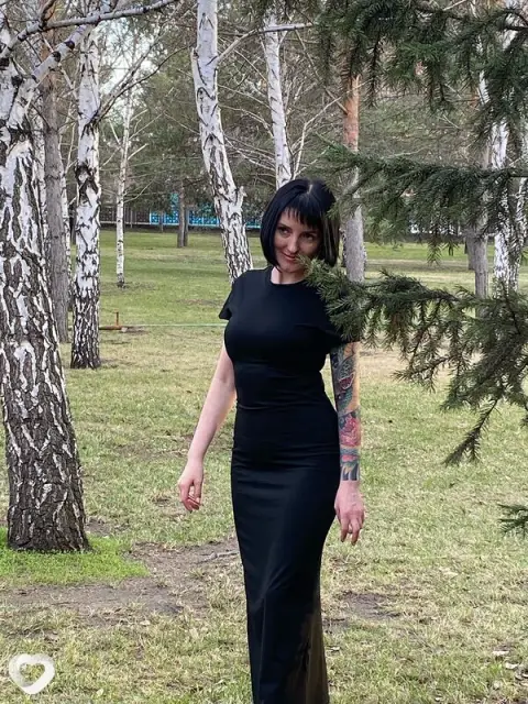 Светлана, 35 — фото анкеты