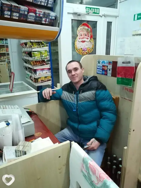 Василий, 39 — фото анкеты