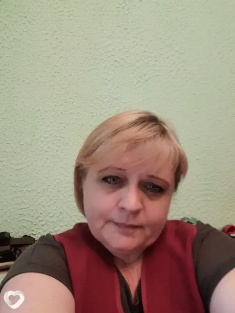 Марина, 45 — фото анкеты
