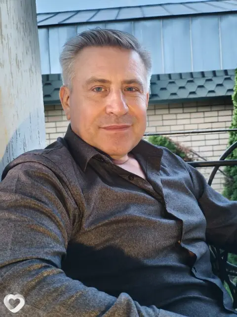 Вiталiй Вiтебск, 54 — фото анкеты