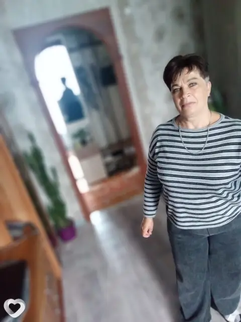 Нина, 59 — фото анкеты