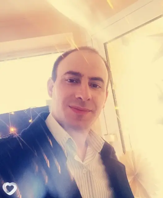 Виталий, 37 — фото анкеты