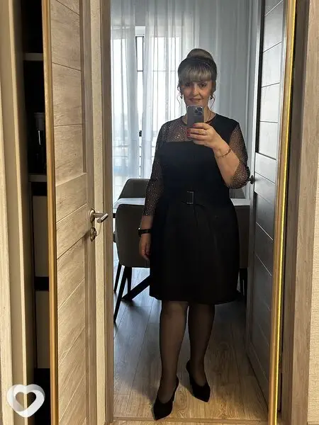 Галина, 57 — фото анкеты