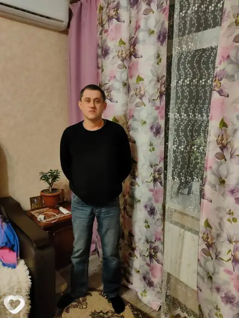Миха, 40 — фото анкеты
