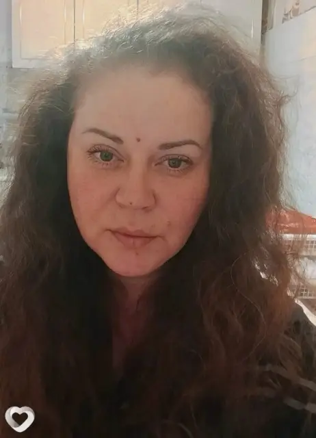 Светлана, 44 — фото анкеты