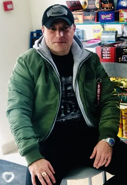 Вова, 41 — фото анкеты