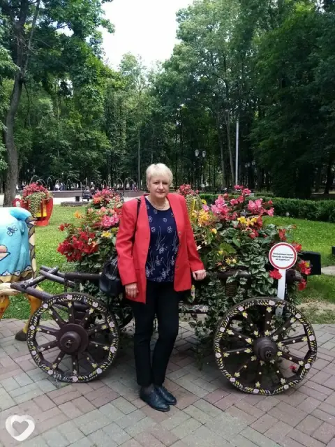 Ирина, 56 — фото анкеты