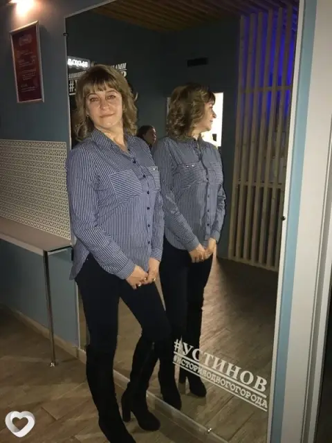Ольга, 48 — фото анкеты