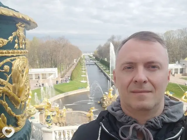 Роман, 49 — фото анкеты