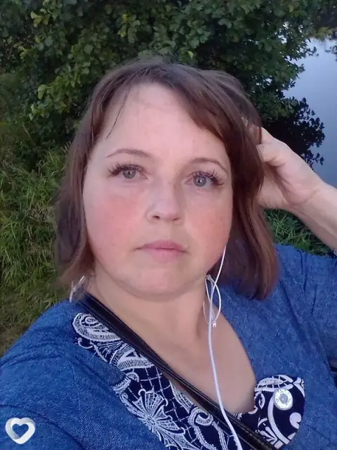 Галина, 43 — фото анкеты
