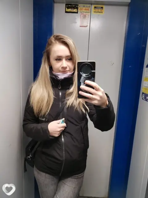 Ангелина, 32 — фото анкеты