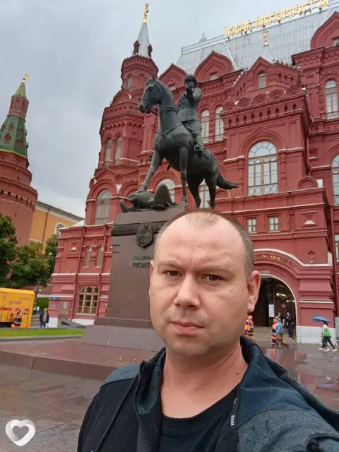 Саша, 41 — фото анкеты