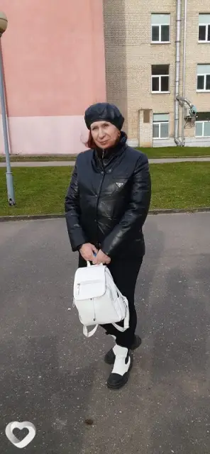 Елена, 58 — фото анкеты