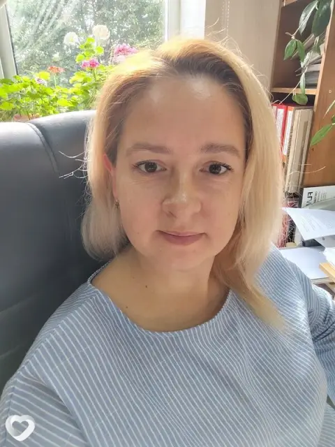 Ольга, 42 — фото анкеты