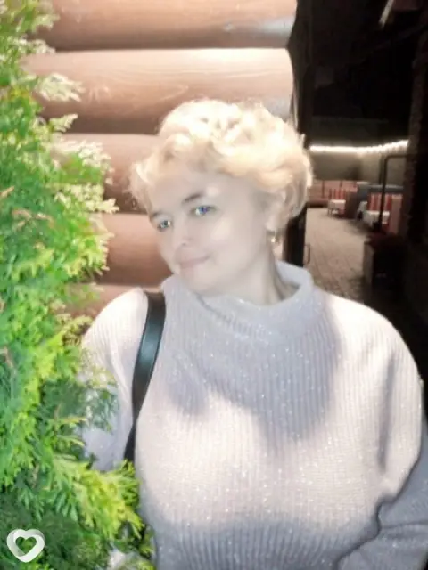 Ирина, 46 — фото анкеты