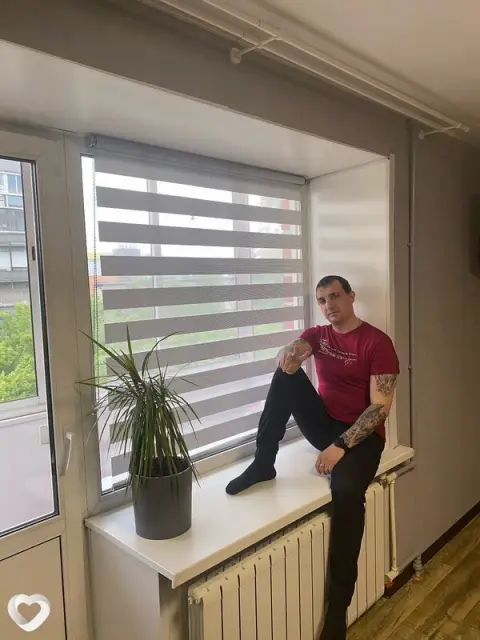 Валентин, 40 — фото анкеты