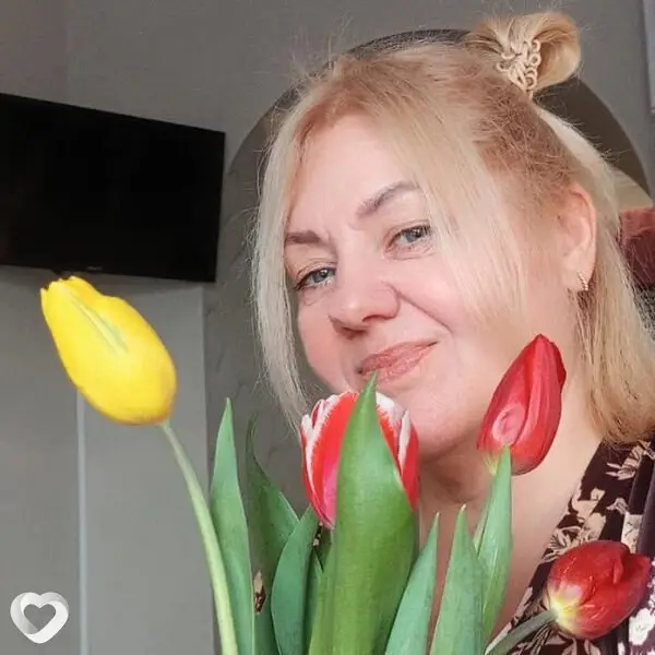 Мила, 45 — фото анкеты