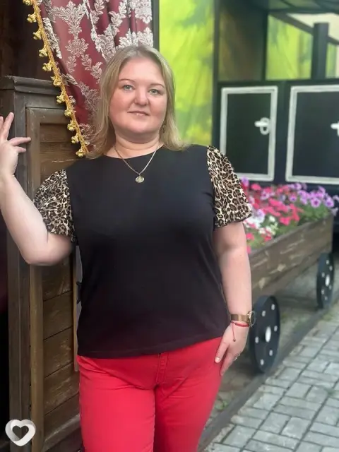 Елена, 40 — фото анкеты