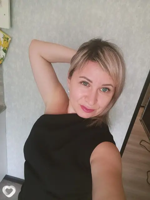 Ольга, 46 — фото анкеты