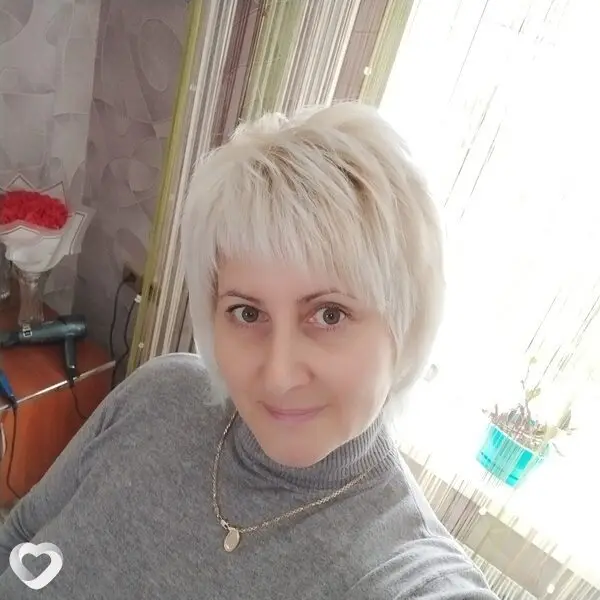 Елена, 52 — фото анкеты