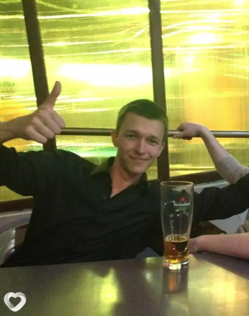 Настоящий, 33 — фото анкеты