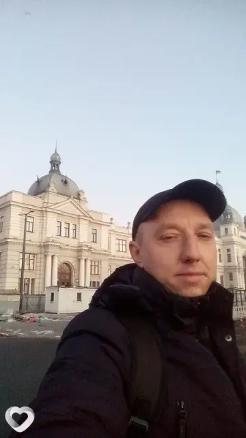 Сергей, 43 — фото анкеты