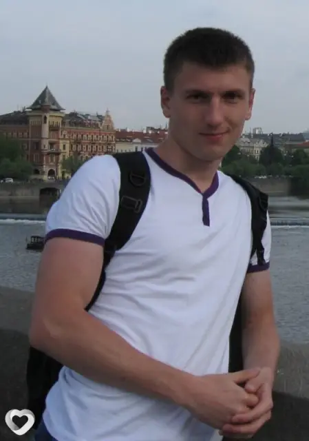Александр, 40 — фото анкеты