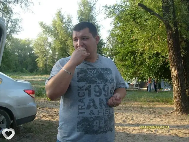 Дима, 38 — фото анкеты