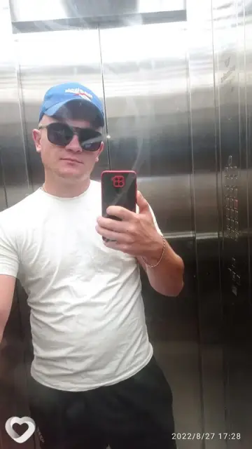 Владимир, 31 — фото анкеты
