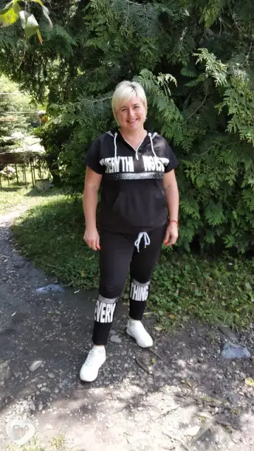 Дина, 50 — фото анкеты