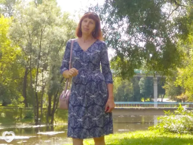 Светлана, 64 — фото анкеты