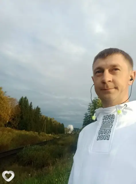 Виктор, 36 — фото анкеты