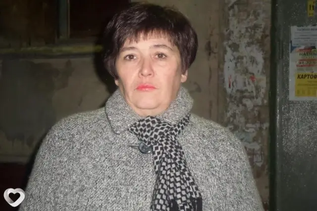 Людмила, 54 — фото анкеты