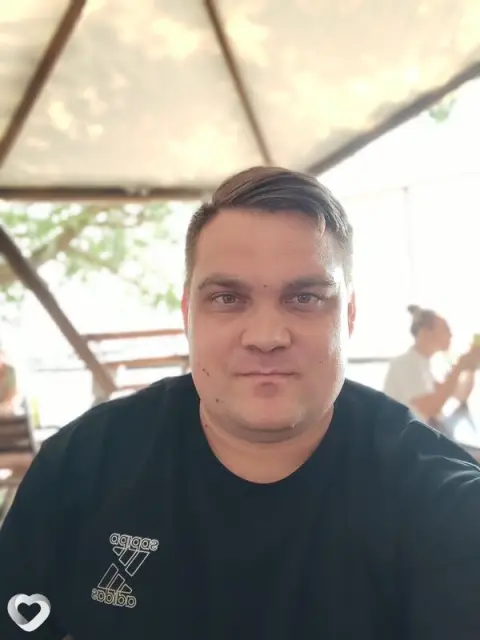 Андрей, 35 — фото анкеты
