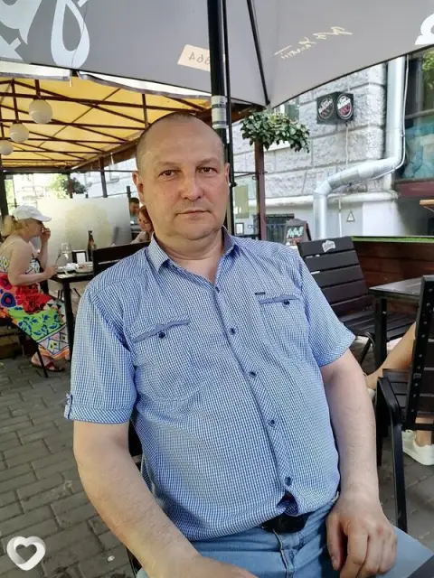 Сергей, 46 — фото анкеты
