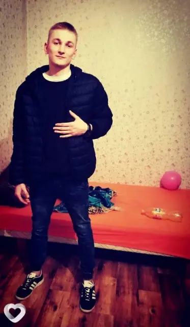 Саша, 28 — фото анкеты