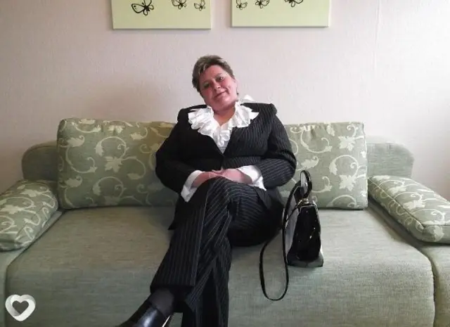 Ирина, 55 — фото анкеты
