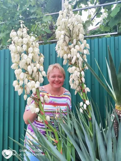 Ирина, 52 — фото анкеты