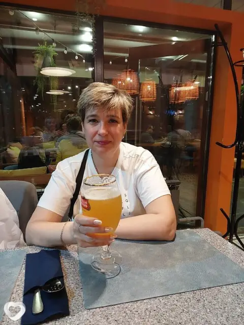 Ирина, 55 — фото анкеты